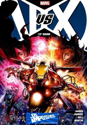 Vingadores vs X-Men