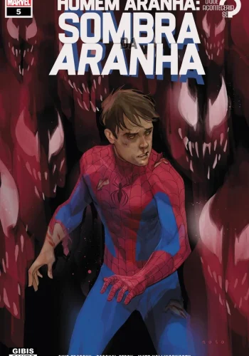 Homem-Aranha – Sombra da Aranha
